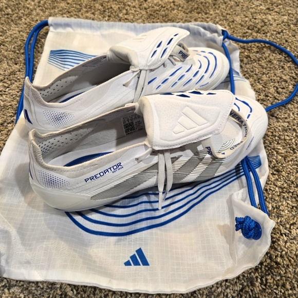 adidas Predator Elite FT FG Firm Ground Soccer Cleat - Picture 1 of 5